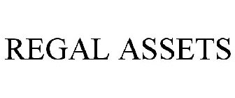 REGAL ASSETS