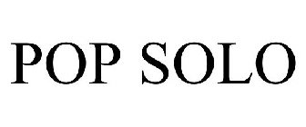 POP SOLO