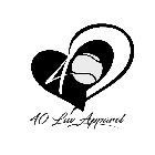 40 40 LUV APPAREL