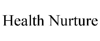 HEALTH NURTURE