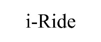 I-RIDE