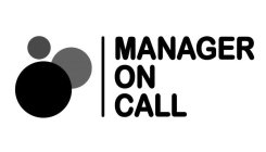 MANAGER ON CALL