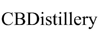 CBDISTILLERY