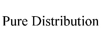 PURE DISTRIBUTION