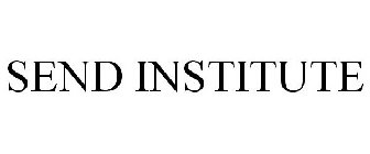 SEND INSTITUTE