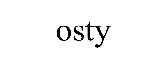 OSTY