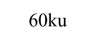 60KU