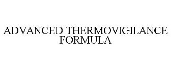 ADVANCED THERMOVIGILANCE FORMULA