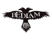 BEDLAM VODKA