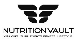 V NUTRITION VAULT VITAMINS SUPPLEMENTS FITNESS LIFESTYLE