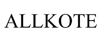 ALLKOTE