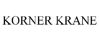 KORNER KRANE