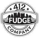 412 FUDGE COMPANY