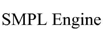 SMPL ENGINE