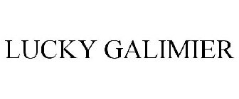 LUCKY GALIMIER