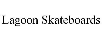 LAGOON SKATEBOARDS