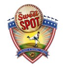 THE SWEET SPOT A TREASURY OF BASEBALL STORIES