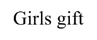 GIRLS GIFT