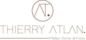 AT. THIERRY ATLAN. MEILLEUR OUVRIER DE FRANCE