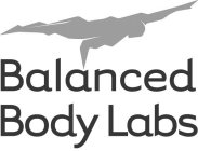 BALANCED BODY LABS