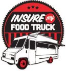 INSURE MY FOOD TRUCK