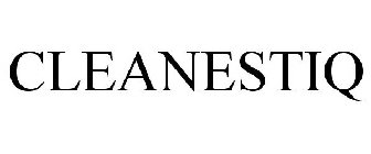 CLEANESTIQ