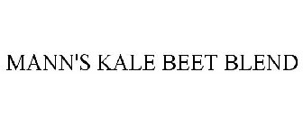 MANN'S KALE BEET BLEND