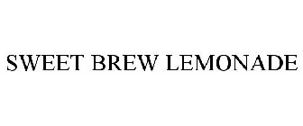 SWEET BREW LEMONADE