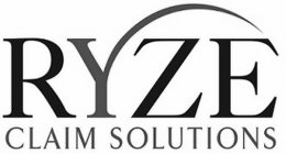 RYZE CLAIM SOLUTIONS