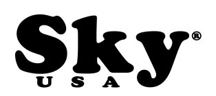 SKY USA