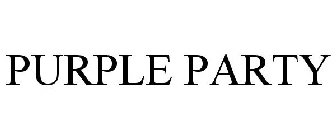 PURPLE PARTY