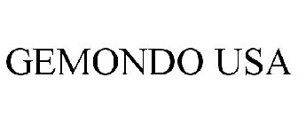 GEMONDO USA