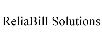 RELIABILL SOLUTIONS