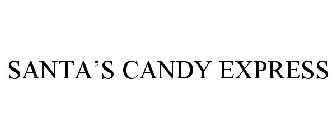 SANTA'S CANDY EXPRESS