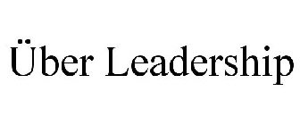 ¿BER LEADERSHIP