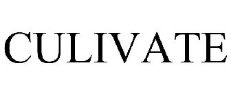 CULIVATE