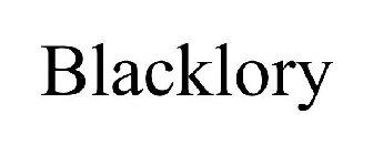 BLACKLORY