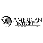 AI AMERICAN INTEGRITY INSURANCE GROUP