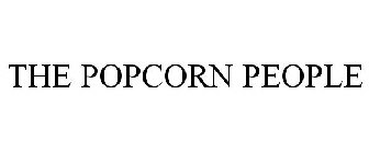 THE POPCORN PEOPLE