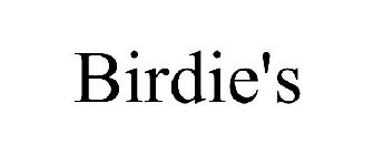 BIRDIE'S