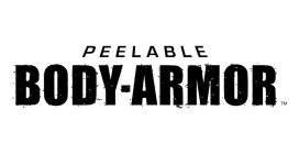 PEELABLE BODY-ARMOR