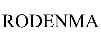 RODENMA