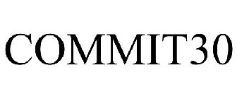 COMMIT30