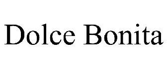 DOLCE BONITA