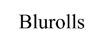 BLUROLLS
