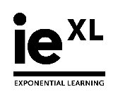 IE XL EXPONENTIAL LEARNING