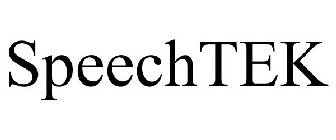 SPEECHTEK