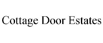 COTTAGE DOOR ESTATES