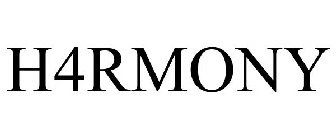 H4RMONY