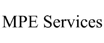 MPE SERVICES